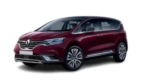 Renault Espace (Automat, 2.0 L, 7 platser)
