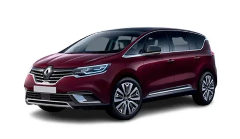 Renault Espace (Automatisk, 2.0 L Diesel)-uthyrning på Teneriffa