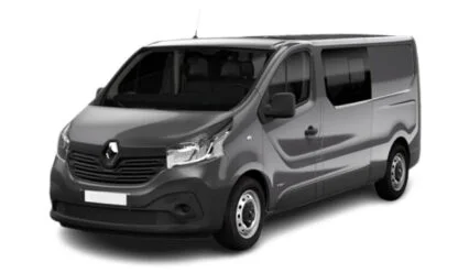 Renault Trafic (Manuell, 2.0 L, 9 Platser)