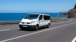 Renault Trafic på Tenerife: Vår ärliga körrecension