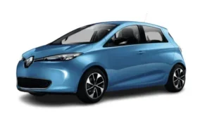 Renault Zoe (Automatic, 80 kWt, 5 Platser)
