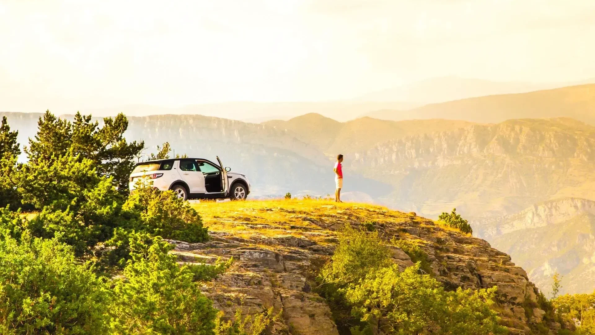 De bästa fotograferingsplatserna på Kanarieöarna