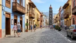 San Cristobal de La Laguna: Dagsutflykt med bil till Tenerifes UNESCO-listade gamla stad