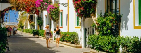 Betydande minskning av bostadsförsäljningen på Kanarieöarna i mars
