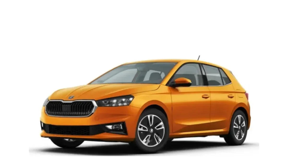 Skoda Fabia (Automatisk, 1.5 L, 5 platser)