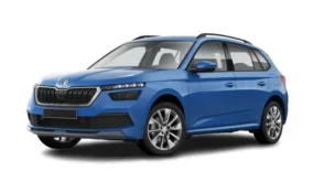Skoda Kamiq (Manual, 1.5 L, 5 Platser)