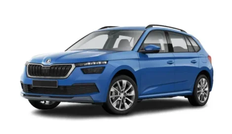 Skoda Kamiq (Manuell, 1.5 L Bensin)-uthyrning på Teneriffa