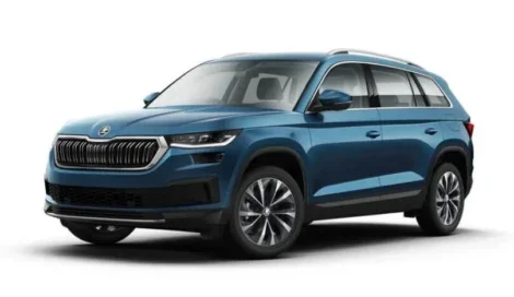 Skoda Kodiaq (Manuell, 2.0 L Bensin)-uthyrning på Teneriffa