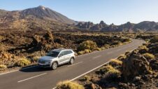 Skoda Kodiaq på Tenerife: Vår körrecension