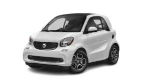 Smart Fortwo (Automatic, 1.0 L, 2 Platser)
