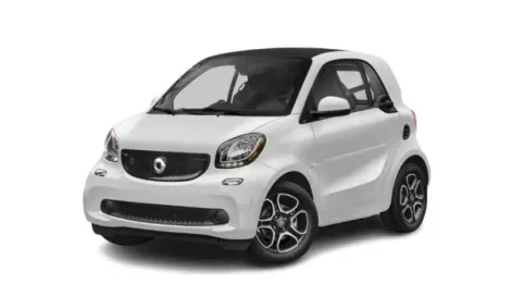 Smart Fortwo (Automatisk, 1.0 L Bensin)-uthyrning på Gran Canaria