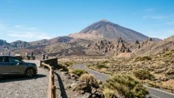 Hyr SUV & 4x4 på Teneriffa: Behöver du verkligen en, och de bästa modellerna