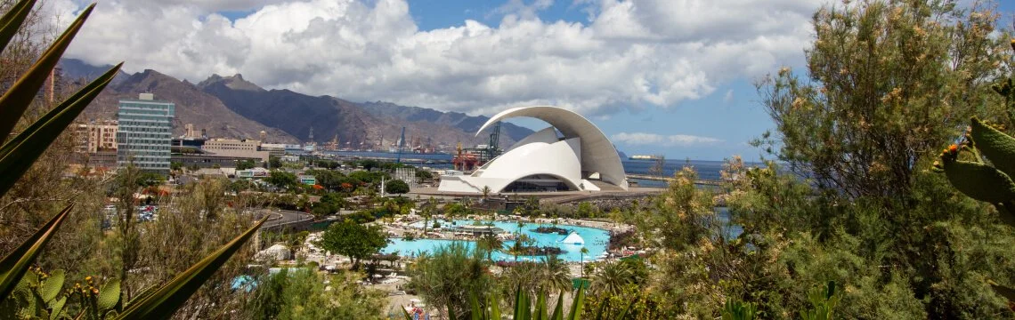 Botaniska trädgården på Teneriffa: Där den tropiska skönheten frodas i överflöd