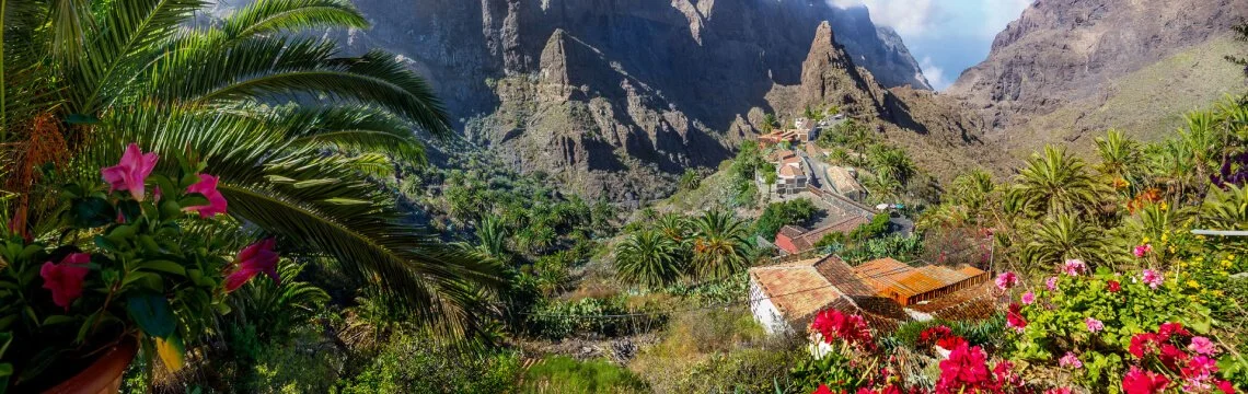 Teneriffa Masca Village: Öns bäst bevarade hemlighet