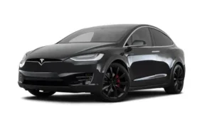 Tesla Model X (Automatic, 100 kWt, 5 Platser)