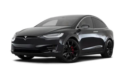 Tesla Model X (Automatisk, 100 L, 5 Platser)