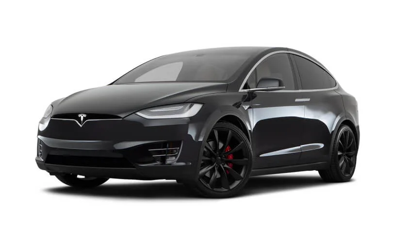 Tesla Model X (Automatisk, 100 kWt Elektrisk, 5 Platser)