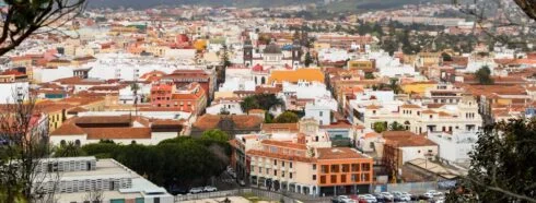 Arkitekturen i San Cristóbal de La Laguna: En vandring genom historien