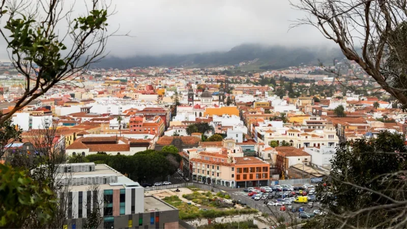 Arkitekturen i San Cristóbal de La Laguna: En vandring genom historien