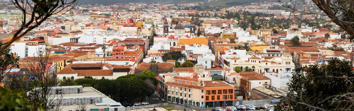 Arkitekturen i San Cristóbal de La Laguna: En vandring genom historien