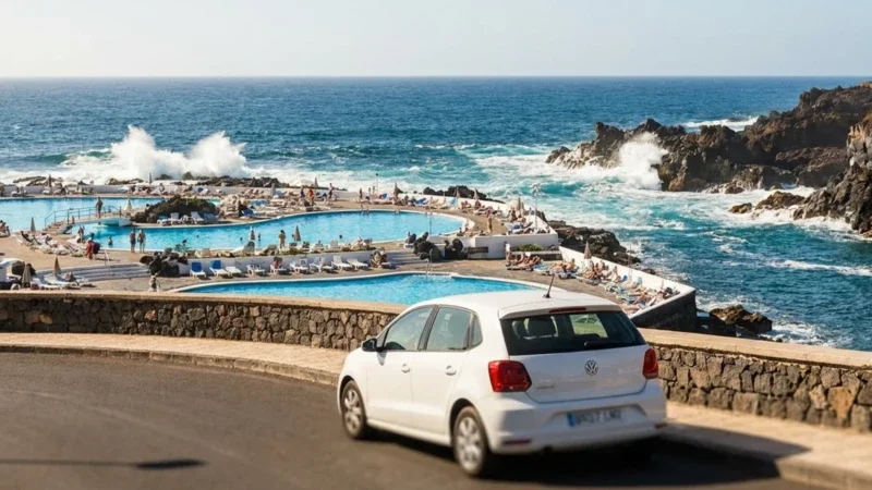 Att göra i Puerto de la Cruz: Den klassiska nordkusten med bil