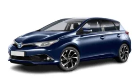 Toyota Auris Hybrid (Automat, 1.8 L, 5 platser)