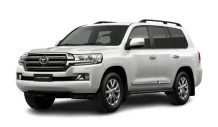 Toyota Land Cruiser (Manuell, 2.8 L, 7 Platser)