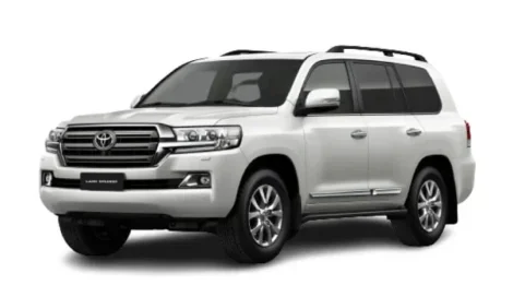 Toyota Land Cruiser (Manuell, 2.8 L Diesel)-uthyrning på Teneriffa