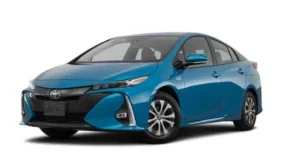 Toyota Prius Hibrid (Automat, 1.8 L, 5 platser)