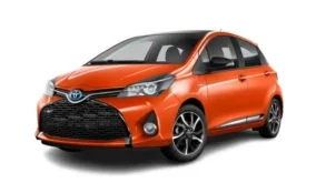 Toyota Yaris (Automatic, 1.5 L, 5 Platser)