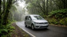 Volkswagen Caddy Tenerife Körrecension: Passar den dig?