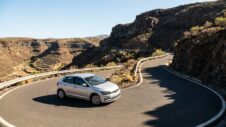 Volkswagen Polo Körrecension på Teneriffa