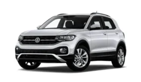 Volkswagen T-Cross (Manual, 1.5 L, 5 Platser)