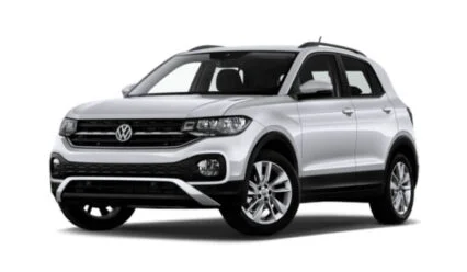 VW T-Cross (Manuell, 1.0 L, 5 Platser)