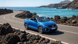 VW T-Roc Cabrio på Teneriffa: Körrecension och vägtest
