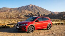 Körrecension av Volkswagen Taigo på Tenerife: Testad på riktiga vägar