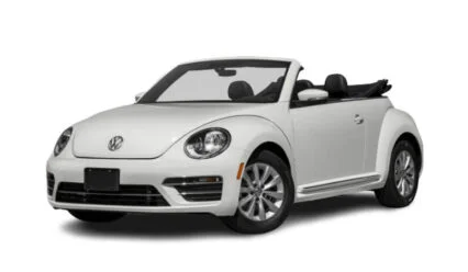 VW Beetle Cabrio (Manuell, 1.8 L, 4 Platser)