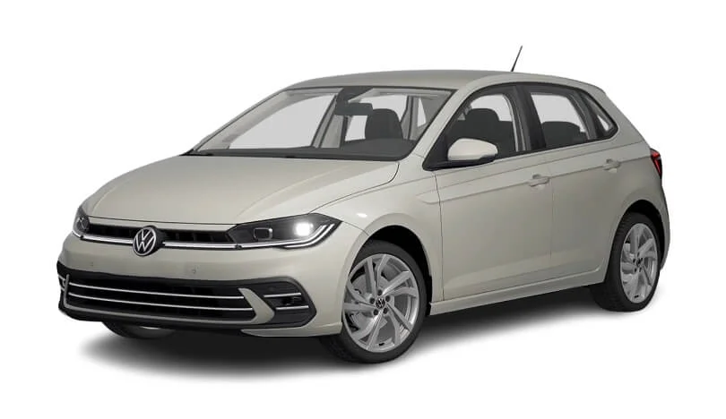 VW Polo (Automatisk, 1.2 L Bensin, 5 Platser)