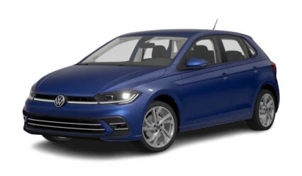 VW Polo (Manuell, 1.2 L, 5 Platser)