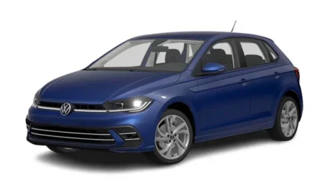 Volkswagen Polo (Manuell, 1.2 L Bensin)-uthyrning på Fuerteventura