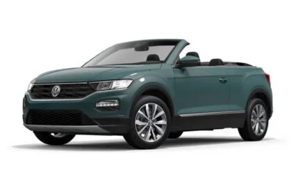 VW T-Roc Cabrio (Automatisk, 1.5 L, 4 Platser)