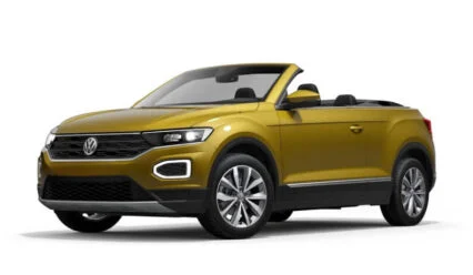 VW T-Roc Cabrio (Manuell, 1.5 L, 5 Platser)