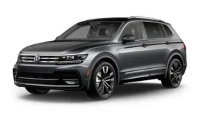 Volkswagen Tiguan (Manual, 2.0  L, 5 Platser)