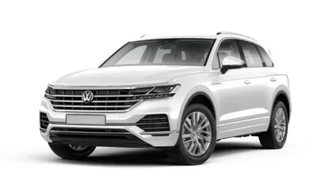 Volkswagen Touareg (Automatisk, 3.0 L Diesel)-uthyrning på Teneriffa