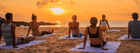 Yoga- och wellness-retreater på Teneriffa: Här kan du varva ner och föryngra dig