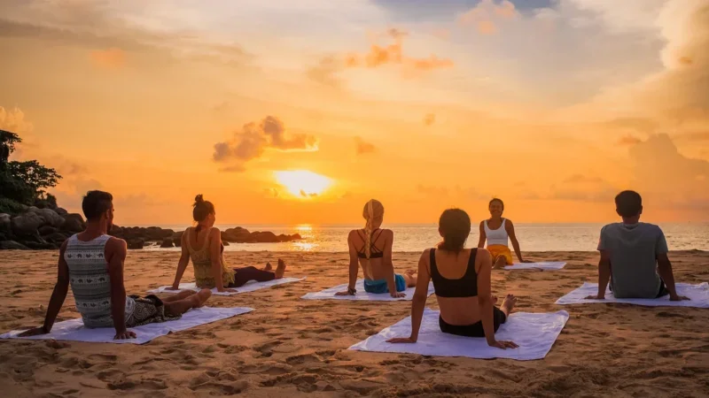 Yoga- och wellness-retreater på Teneriffa: Här kan du varva ner och föryngra dig